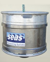VC-2000T vibrocorer unit