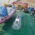 3m Corer 'Nautilus' Kazakhstan-