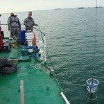 Caspian Sea, Kazakhstan Aug 11