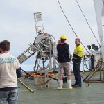Chatham Rise NZ pre deployment Apr 12