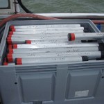 Core cut for storage & transport, FMG NZ, Jan 12