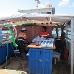 Daru PNG, The LAB MV Zephyr,Dec 12