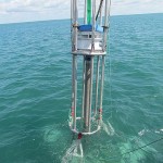 Daru PNG,Deploying, MV Zephyr