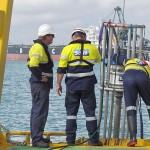 Gladstone Harbour Aug 12