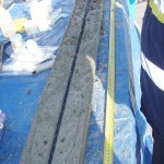 Slabbed Core East Arm, Darwin, URS May 12